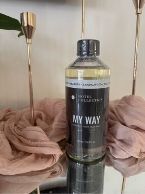 Hotel Collection My Way fragrance oil